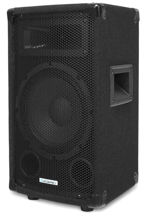 McGrey TP-8 Enceinte de DJ et de Party 300 W