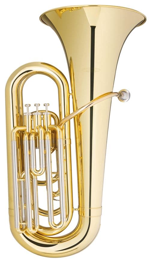 Classic Cantabile T-170 3/4 Tuba en Sib Junior