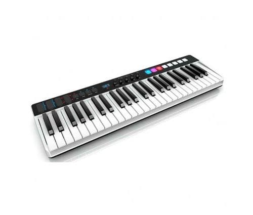 IK Multimedia iRig Keys I/O 49 Mac, PC et iOs