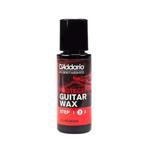 Planet Waves D Addario And Co Protect Liquid Carnauba Wax 1oz.