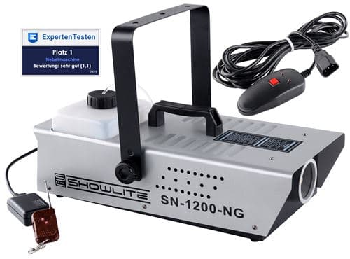Showlite SN-1200W machine à