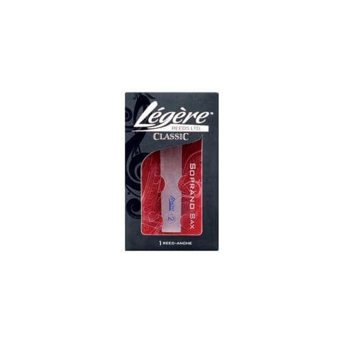 Légère SS375 Anche saxophone soprano Classic force 3,75