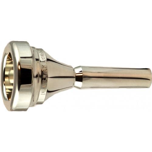 Denis Wick 52862SL Embouchure Tuba Argentée 2Sl