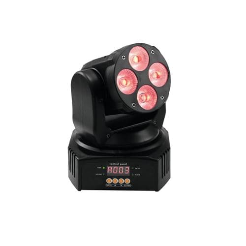 Eurolite Lavage de tête mobile led tmh-46