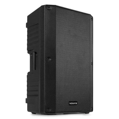 Vonyx Vsa12bt Enceinte Active Bi-amplifiée 12