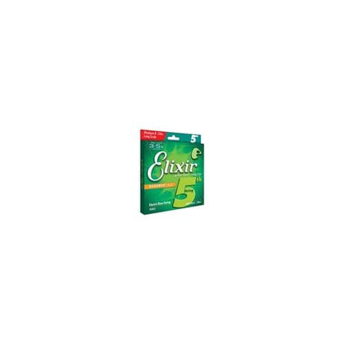 Elixir au détail guitare basse 130 15432