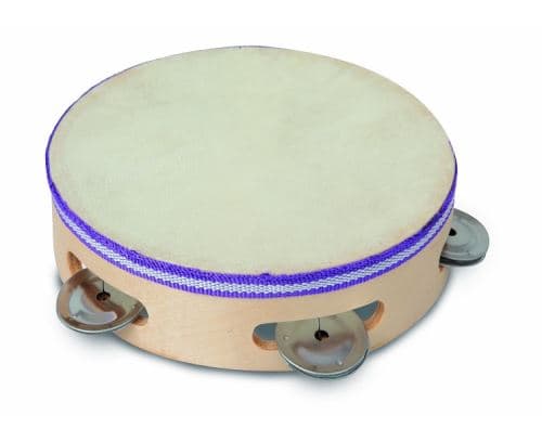 Bontempi Bontempi-tmw 18-instrument de musique-tambourin bois diamètre 18