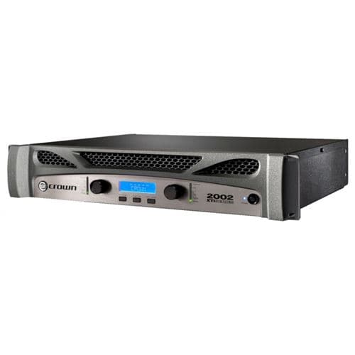Crown XTi 2002