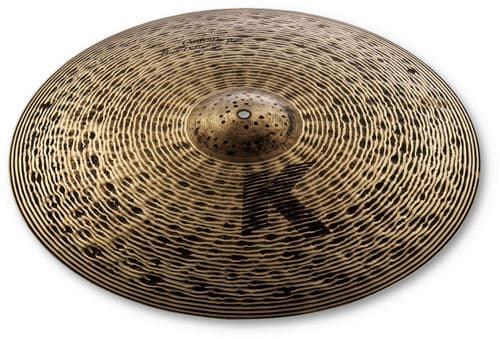 Zildjian K0989 K-Custom 22'' High Definition Ride Rides