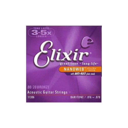 Elixir Bariton 11306 16-70