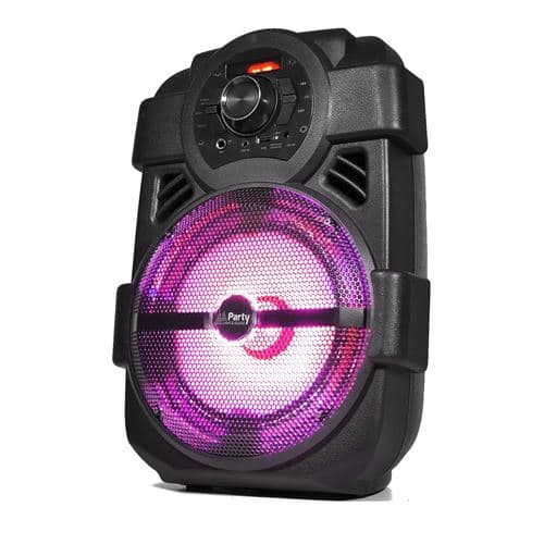 Party Light & Sound 8"/20cm 250W avec USB/BLUETOOTH/FM HANDY250