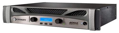 Crown XTI 4002 Amplificateur Sonorisation