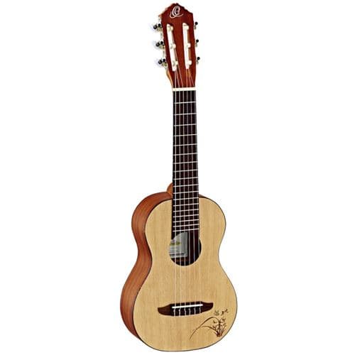 Ortega RGL5 guitarlele épicéa