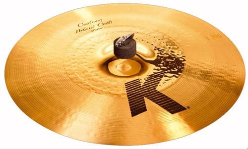 Zildjian K1217 K-Custom 17'' Hybrid Crash