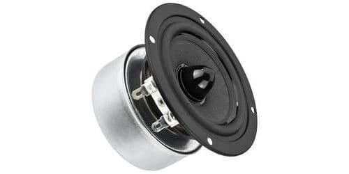 Monacor international Haut-parleur HiFi à large bande SPX-31M 15" SPX-31M