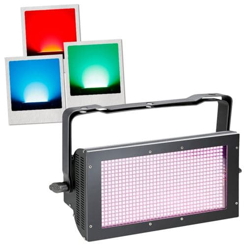 Cameo Thunder WASH 600 RGB Stroboscope à