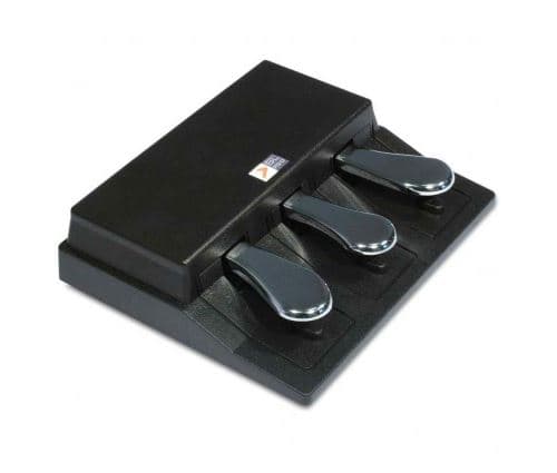 STUDIOLOGIC SLP3-D triple pour SL88 switch & 1 contrôle continu (2m)