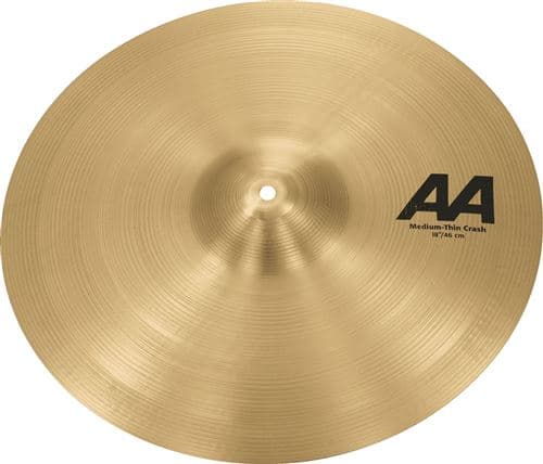 Sabian AA 18'' Medium Thin