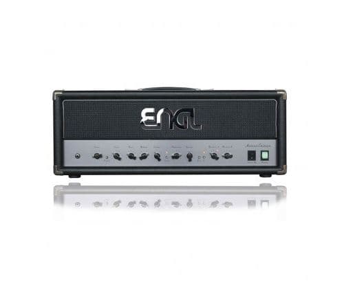 Engl E 653 Artist Edition Tête d ampli guitare 50W