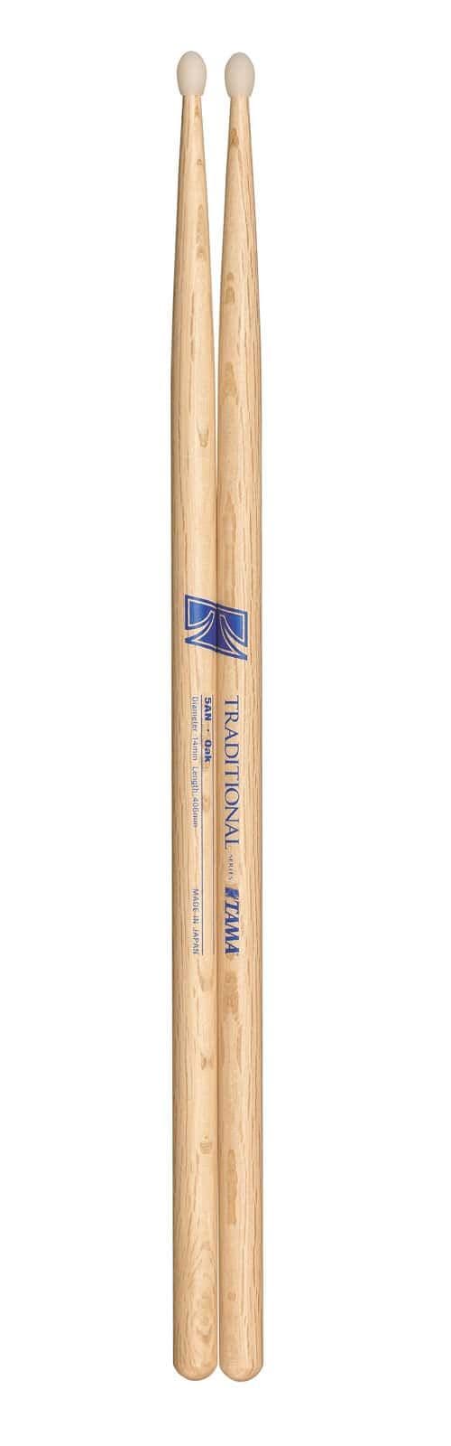 Tama 5an Traditional Series Japanese Oak Olive Nylon