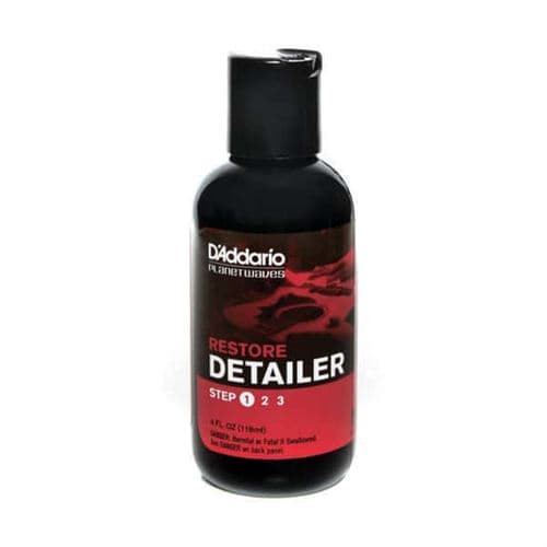 Planet Waves D Addario And Co Restore Guitar Polish