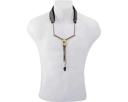 Bg France Cordon Zen Sax Mousqueton Métal