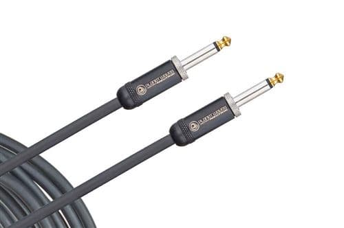 Planet Waves D Addario And Co American Stage Instrument Cable 10 Feet