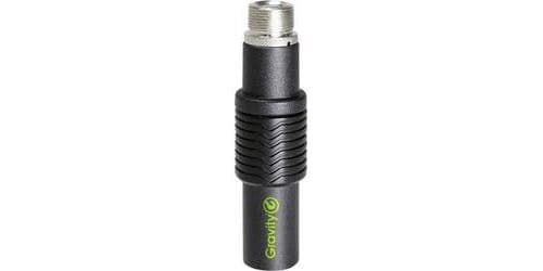 Gravity GMSQC1B Filetage intérieur: 3/8" Filetage extérieur: