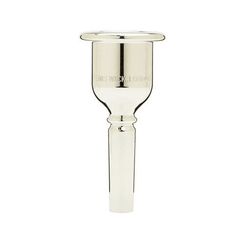 Denis Wick 21862SL Embouchure Tuba Heritage argentée 2SL