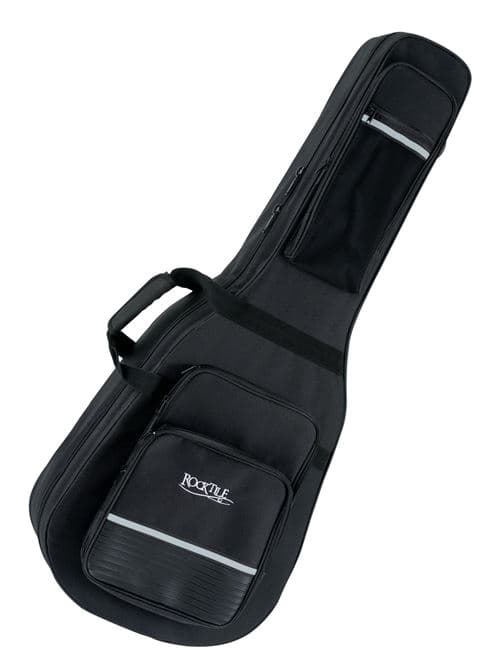 Rocktile housse legère pour guitares de concert