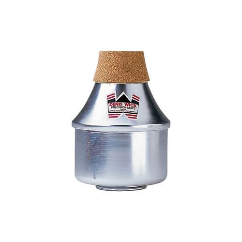 Denis Wick 5506 Sourdine Trompette ou cornet Wa-Wha tube réglable
