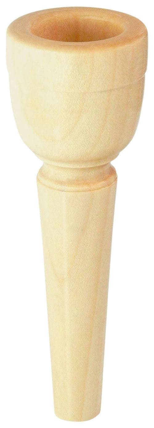 Lech Gold Lechgold MUA20 érable embouchure pour cor des Alpes 20