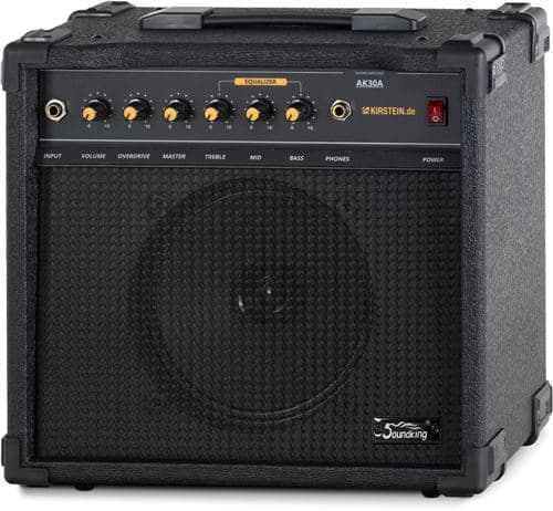 Soundking AK30-A amplificateur pour guitare 75 watt