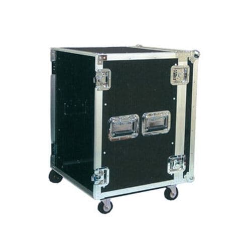 Power Acoustics Fc 12 Flight Case 12U avec roulettes FC 12