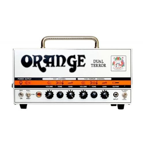 Orange DT30-H Tête d ampli guitare Dual Terror