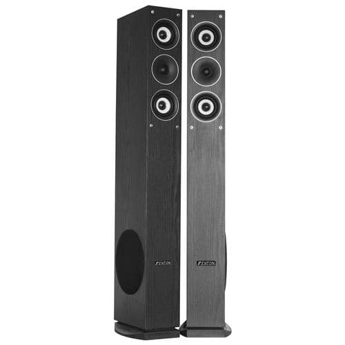 Skytronic SHFT52B Set d enceintes 500W Subwoofer