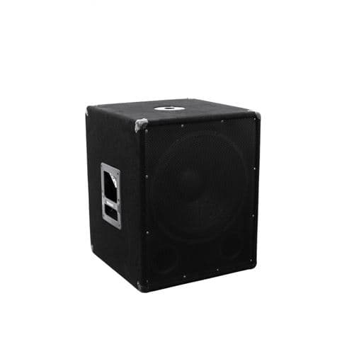 Omnitronic Caisson de basses bx-1550