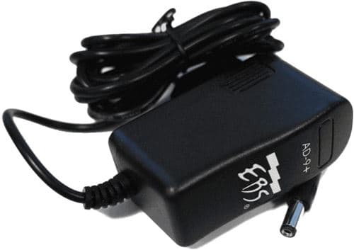 EBS Alimentation 9V-1A pour