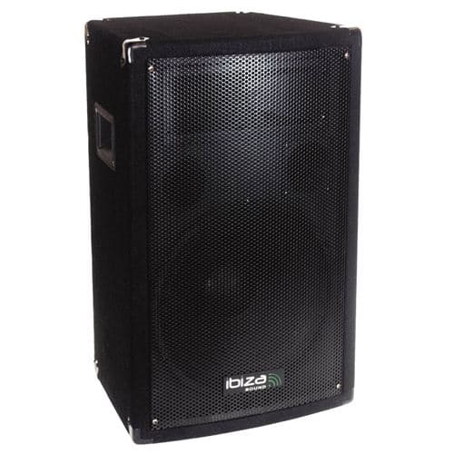Ibiza Light sono passive Trapezoidale 10"/25cm 400W 3 VOIES BassReflex DISCO10B DISCO10B-SOLO