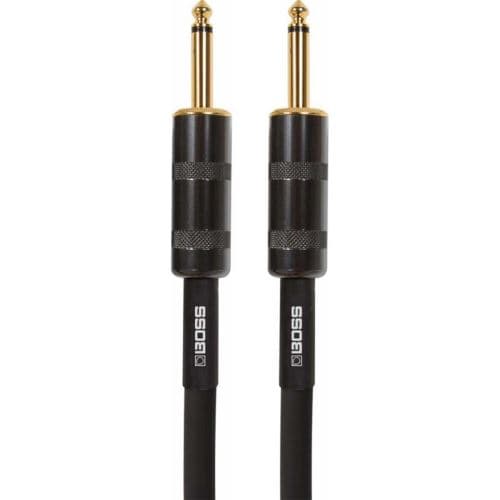 Boss BSC-3 Connecteurs droits