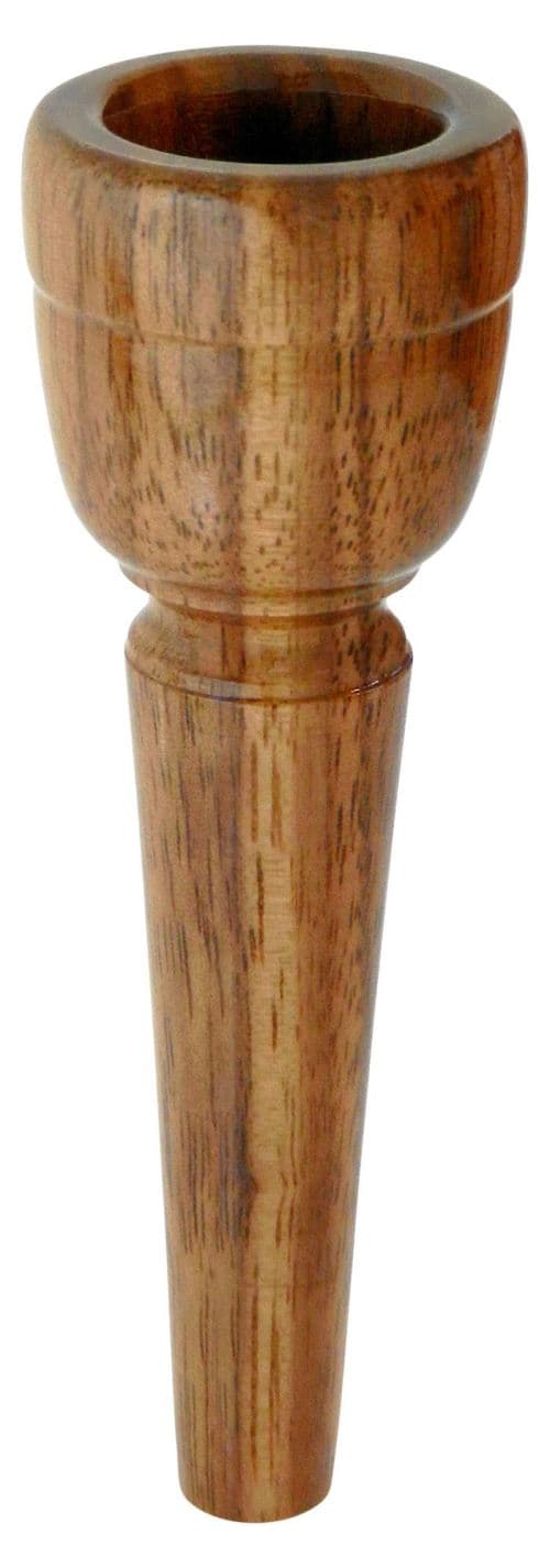 Lech Gold Lechgold MUN20 noyer embouchure pour cor des Alpes 20