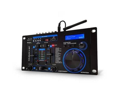 Ibiza Sound DSP 16 DJM160FX-BT