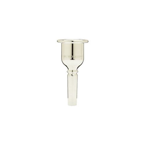 Denis Wick 21864L Embouchure Tuba Heritage argentée 4L