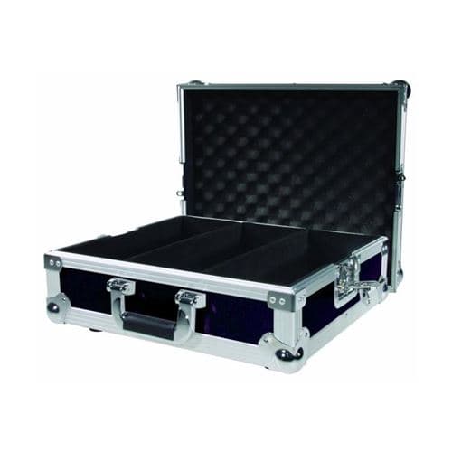 Omnitronic ROADINGER Boitier cd pro noir