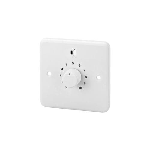 Monacor international ATT-224/WS Contrôle du volume