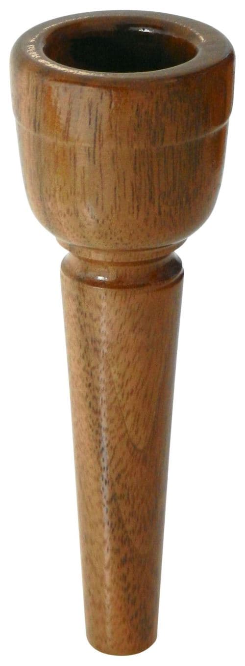 Lech Gold Lechgold MUN21 noyer embouchure pour cor des Alpes 21