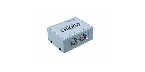 Omnitronic LH-042 convertisseur ligne/phono