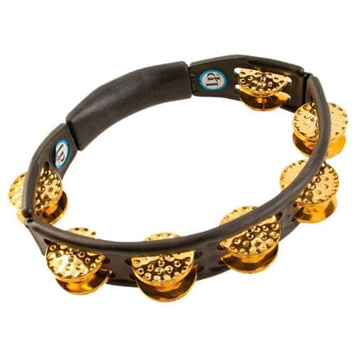 Lp Latin Percussion Latin Percussion LP174 Tambourin Cyclop Laiton Martele Tambourin tamborim