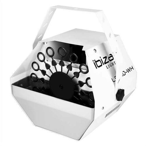 Ibiza Light blanche LBM10-WH