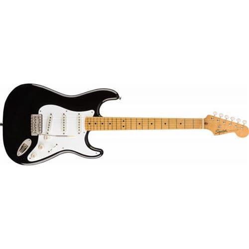 Squier Classic Vibe '50s Stratocaster touche érable Noire